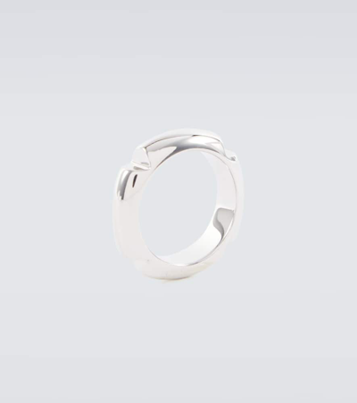 Shop Tom Wood Kimberlitt Sterling Silver Ring