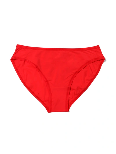 Shop Hanky Panky Breathesoft™ Bikini In Red