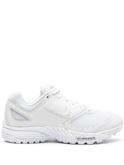 Comme Des Garcons Homme Plus X Nike Comme Des Garçons Homme Plus X Nike White Sneakers In White