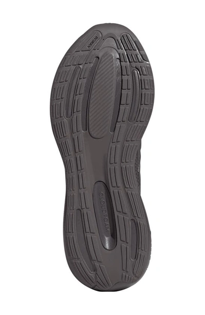 Shop Adidas Originals Runfalcon 3.0 Sneaker In Charcoal/ Charcoal/ Grey 5