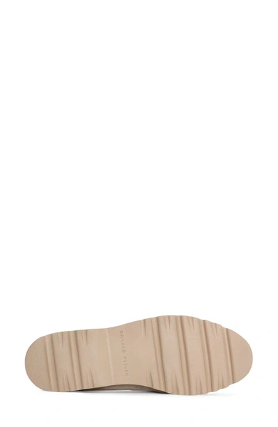 Shop Donald Pliner Clio Slip-on Chunky Loafer In Sand