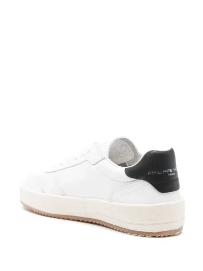 Philippe Model Sneaker Nice In White