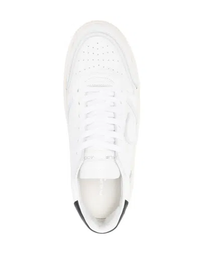 Philippe Model Sneaker Nice In White