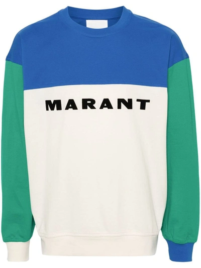 Shop Isabel Marant Marant Sweaters In Green