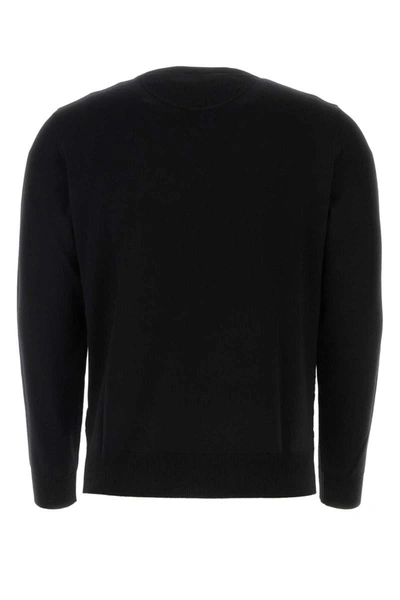 Shop Valentino Garavani Shirts In Black