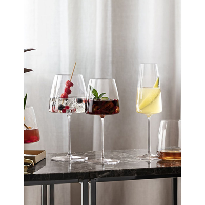 Villeroy & Boch Metro Chic Red-wine Glass Goblet Set Of Two
