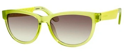 Carrera Ca5000s S8 0b98 Cat Eye Sunglasses In Brown
