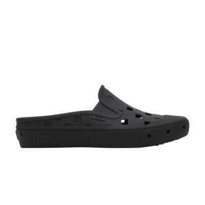 Pre-owned Vans Slip-on Mule Trk 'black'
