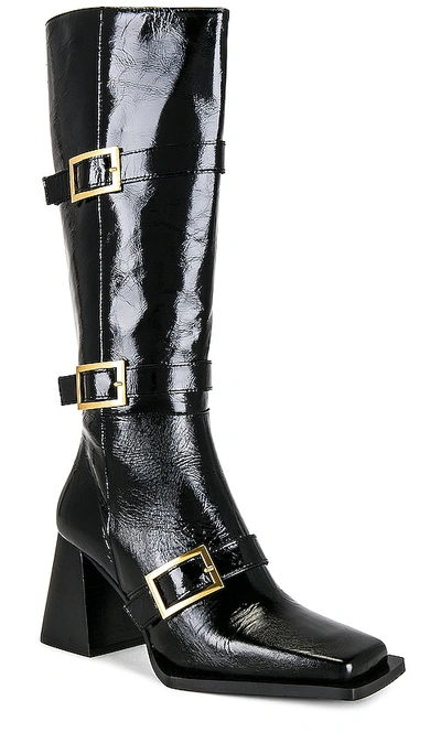 Shop Feners Le Midnight Extreme Boot In Black