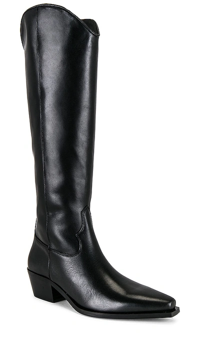 Shop Feners Ever-y Day Boot In Black