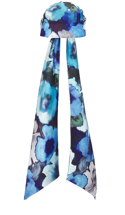 Shop Eugenia Kim Gigi Headscarf In È“�è‰²