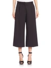 ALEXANDER MCQUEEN Grain De Poudre Culottes