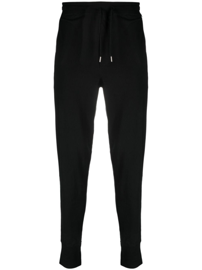 Shop Paul Smith Sporty Pants In Black  