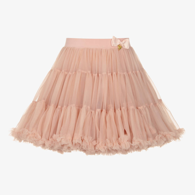 Shop Angel's Face Teen Girls Pink Tulle Tutu Skirt