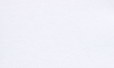Nordstrom Everyday Rib Tank In White