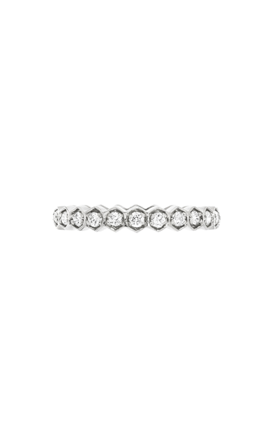 Shop Sethi Couture The Regency 18k White Gold Diamond Ring