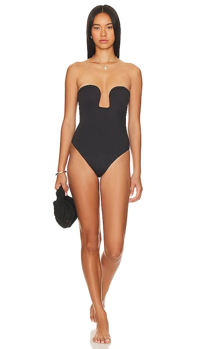 Shop It's Now Cool The Curve One Piece In Blackout