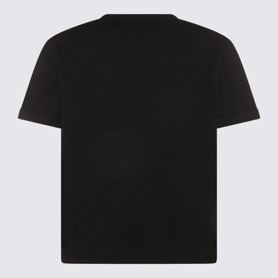 Shop Vivienne Westwood Black  T-shirt