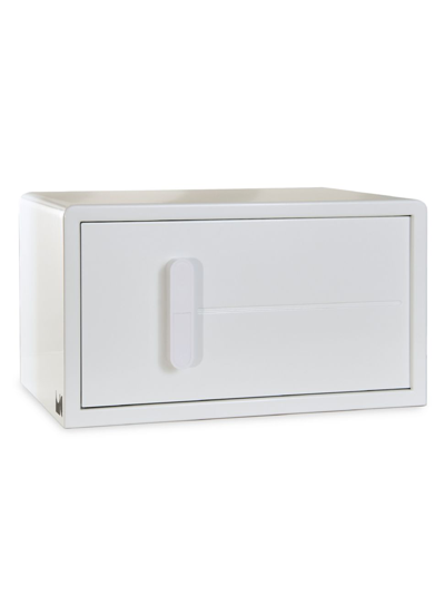 Shop Mycube Icube Smart Safe In White