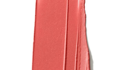 Shop Clinique Pop Longwear Lipstick In Melon Pop