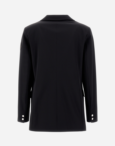 Herno ウィメンズ Easy Suit Stretch ジャケット In Black
