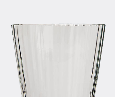 La Doublej Glassware Blue Uni In Blue