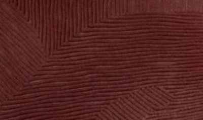 Softwalk Madison Clog In Rust Emboss