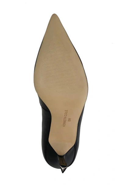 Shop Kenneth Cole New York Beatrix Pointed Toe Pump In Black