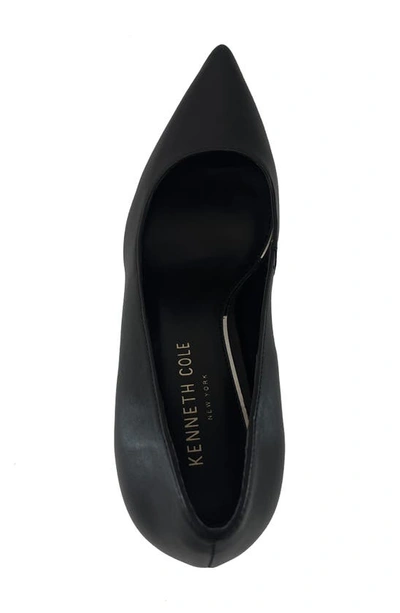 Shop Kenneth Cole New York Beatrix Pointed Toe Pump In Black