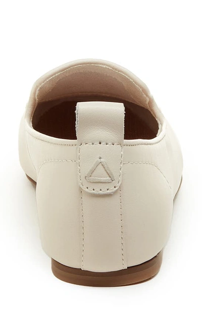 Kelsi Dagger Brooklyn Finley Loafers In Cream