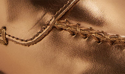 Kelsi Dagger Brooklyn Lens Penny Loafer In Cognac