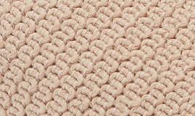 Kaanas Mallow Slide Sandal In Blush