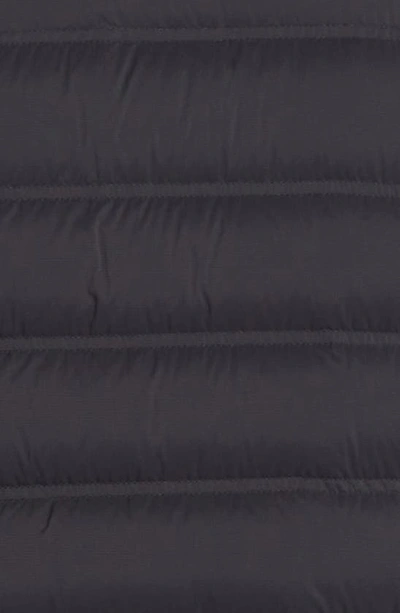Moncler Oserot Water Repellent Down Puffer Vest In Black