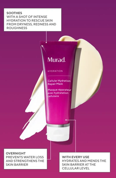 Shop Murad Cellular Hydration Repair Mask, 2.7 oz