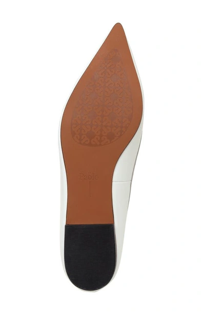 Linea Paolo Noella Flat In Eggshell