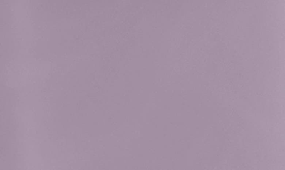 After Six Strapless Charmeuse Midi Cocktail Dress In Lilac Haze