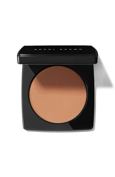 Shop Bobbi Brown Bronzing Powder In Golden Light