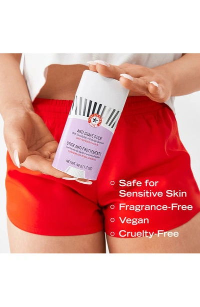 First Aid Beauty Anti-chafe Stick With Shea Butter + Colloidal Oatmeal 1.7 oz / 48 G