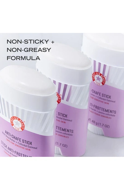 First Aid Beauty Anti-chafe Stick With Shea Butter + Colloidal Oatmeal 1.7 oz / 48 G