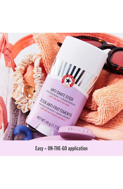 First Aid Beauty Anti-chafe Stick With Shea Butter + Colloidal Oatmeal 1.7 oz / 48 G