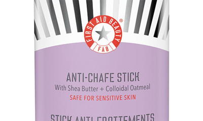 Shop First Aid Beauty Anti-chafe Stick With Shea Butter + Collodial Oatmeal, 1.7 oz