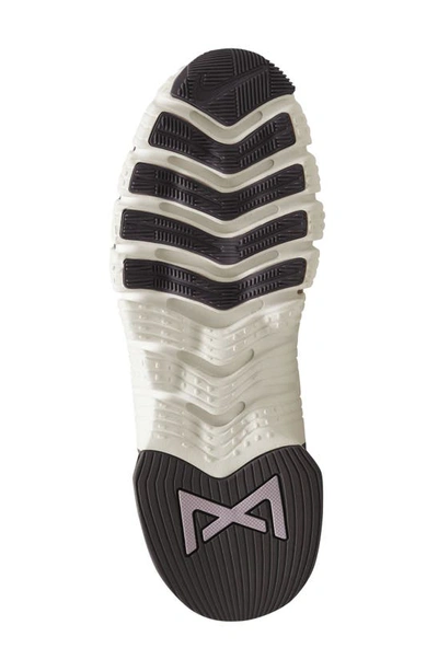 Nike Free Metcon 5 Training Shoe In Smokey/ Violet/ Bone