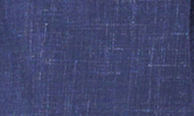 Jb Britches Sartorial Classic Fit Wool & Linen Suit In Blue