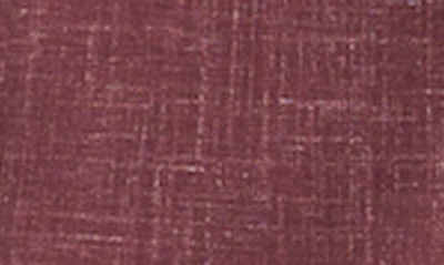 Jb Britches Sartorial Classic Fit Wool & Linen Suit In Plum