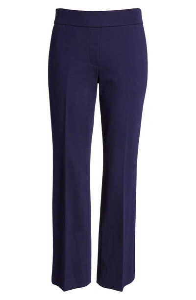 Shop Anne Klein Pull-on Pants In Distant Mountain