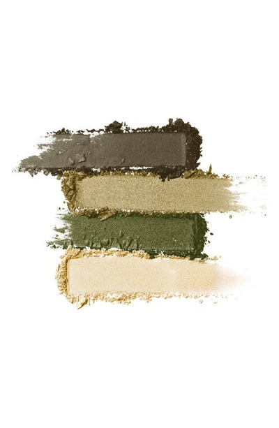 Clinique All About Shadow Eyeshadow Quad In On Safari