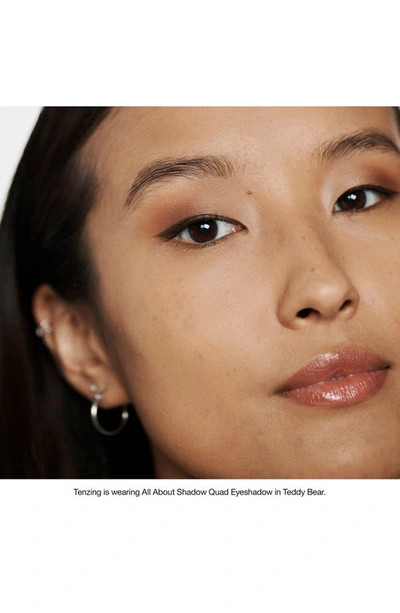 Clinique All About Shadow Eyeshadow Quad In Teddy Bear