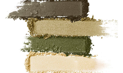 Clinique All About Shadow Eyeshadow Quad In On Safari