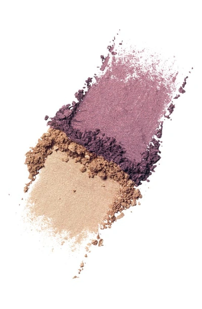 Shop Clinique All About Shadow Duo Eyeshadow In Beach Plum