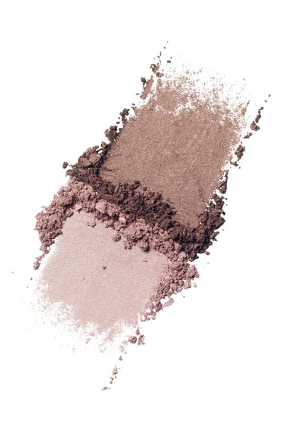 Shop Clinique All About Shadow Duo Eyeshadow In Seashell Pink